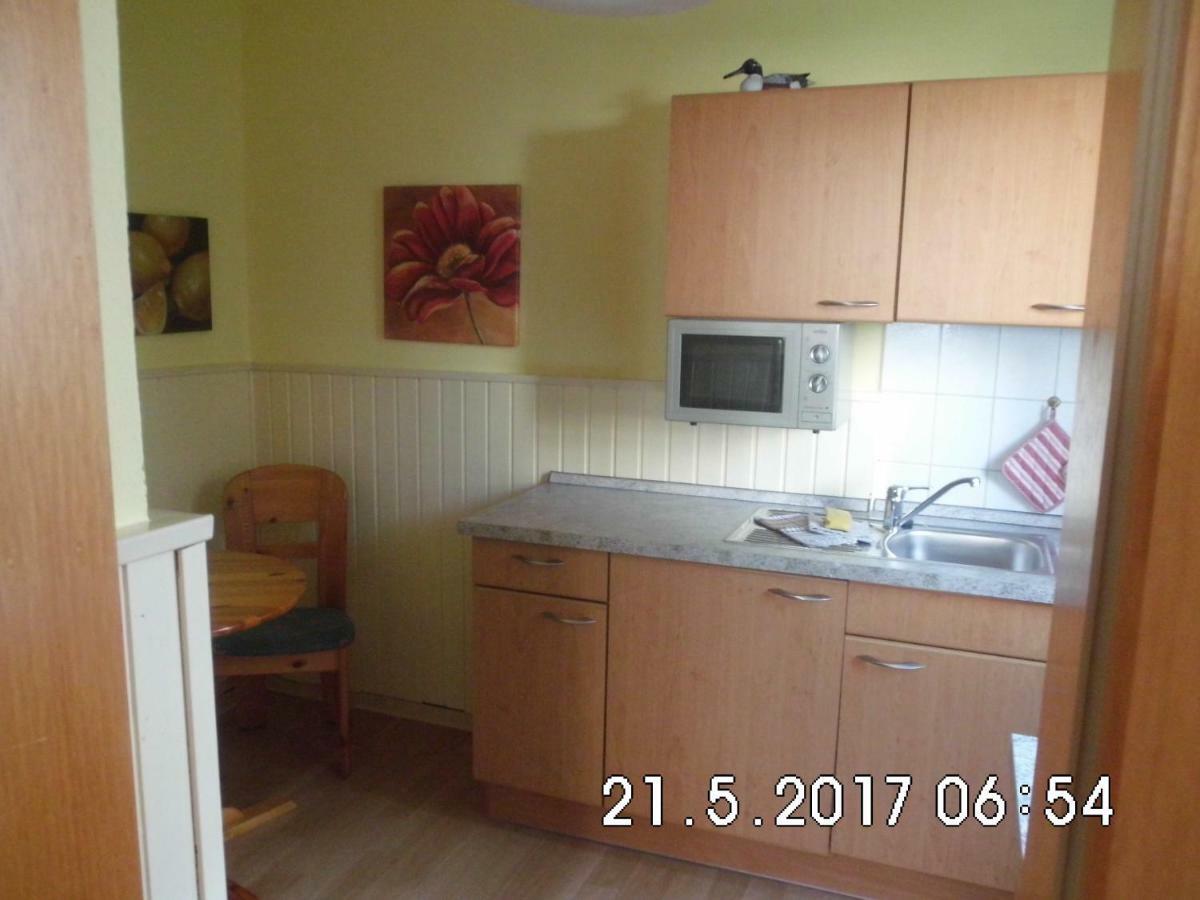 Haus Seestern Binz Exteriér fotografie