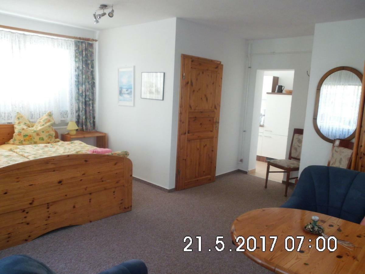 Haus Seestern Binz Exteriér fotografie
