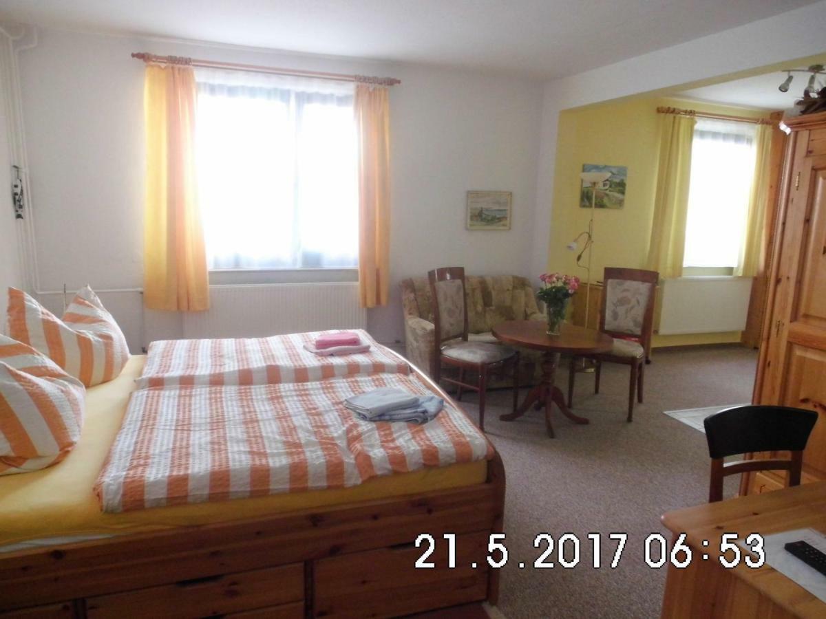 Haus Seestern Binz Exteriér fotografie