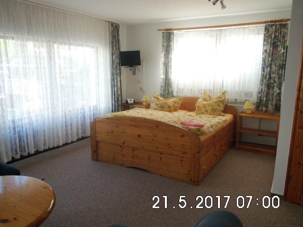 Haus Seestern Binz Exteriér fotografie